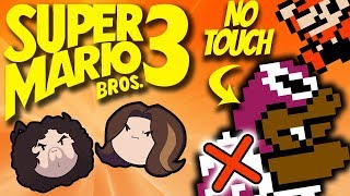 Mario 3: No Touch Challenge - PART 15 - Game Grumps