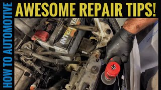 You're Wasting Time And Money If You Don't Know These Automotive Repair Tips!