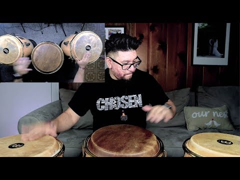 How To Do A Quinto Tumbao on Congas