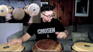 How To Do A Quinto Tumbao on Congas