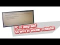 Internet Nur Am Pc Langsam