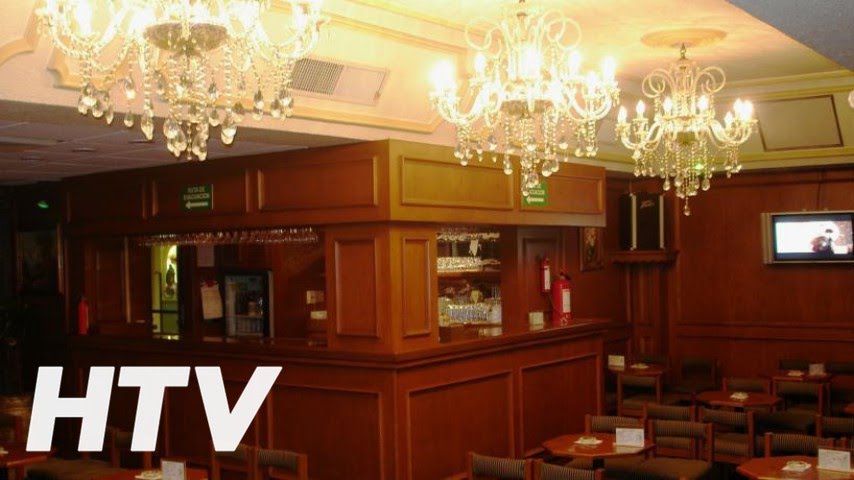 Hotel Montecarlo en Tampico