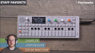 Staff Favorite: Teenage Engineering OP-1