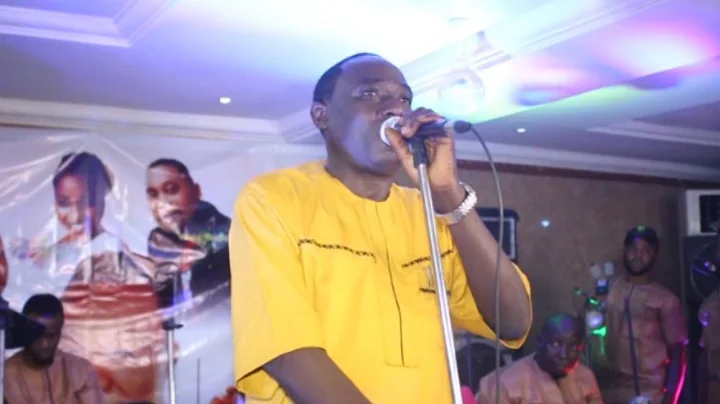 SIR SHINA AKANNI AROWOREYIN, (ONI FUJI ATI ONI JUJU)