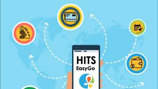 HITS EasyGo Mobile App screenshot 5