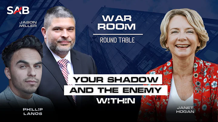 Janet Hogan on Your Shadow and the Enemy Within