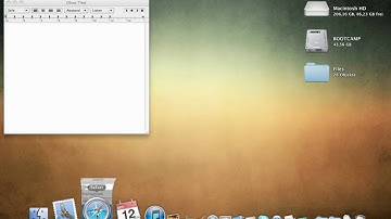 Programmvorstellung ClipMenu - PerdiscoVideo