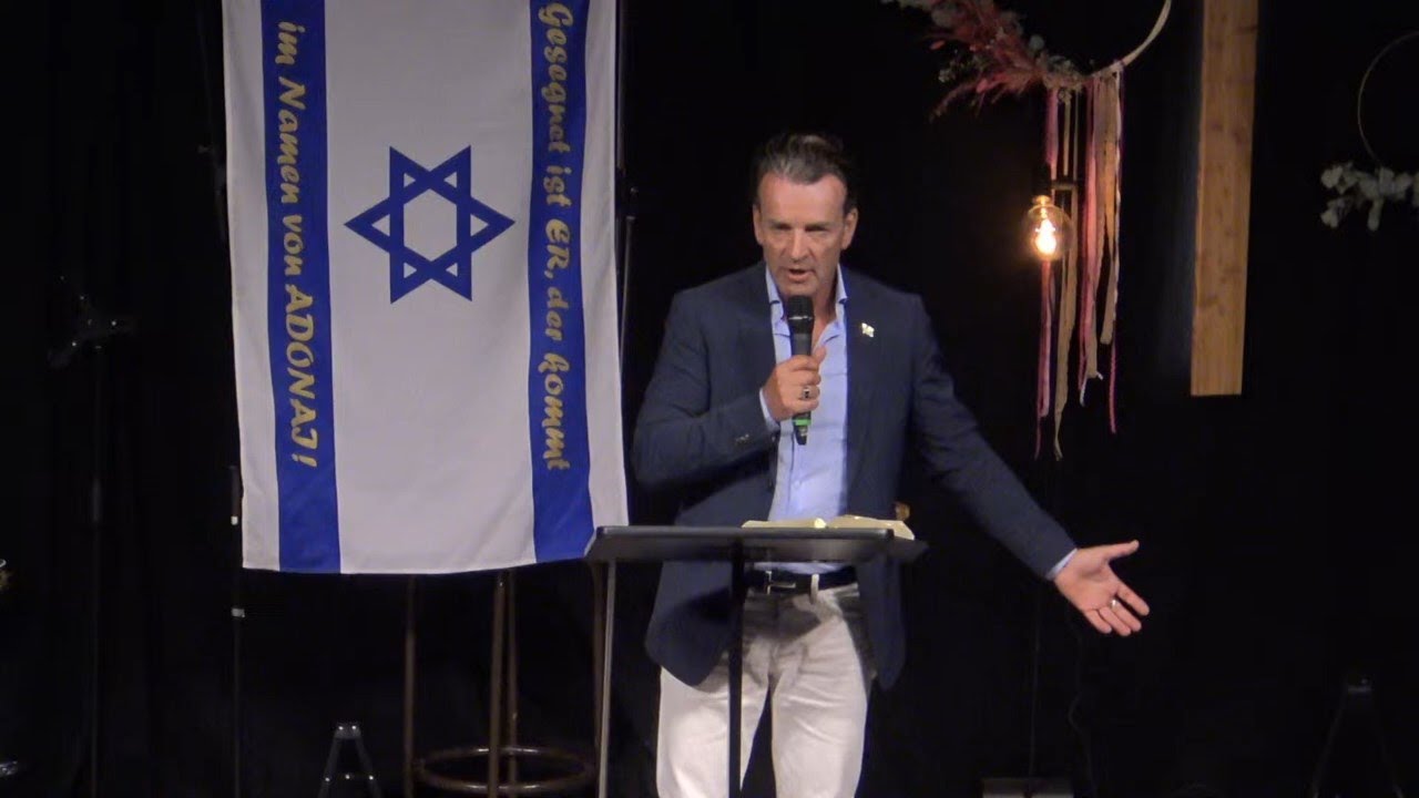 Prophetische Einblicke in Israels aktuelle Lage (Doron Schneider)