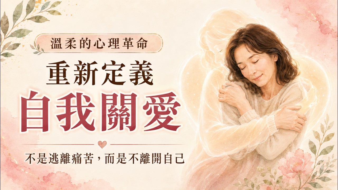 自我關愛系列第一站 | AI Podcast 精華整理 縮圖