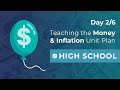 Day 2: History of Money | Money &amp; Inflation Unit Plan Walkthrough