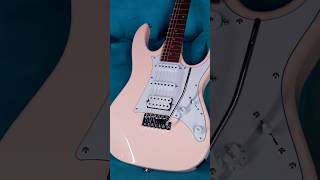 THUNDERSHINE -NokSze  | Gio Ibanez GRX40 @IbanezOfficial