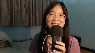 ASMR Thai reading, reading bedtime stories (normal voice)📚📱 screenshot 5
