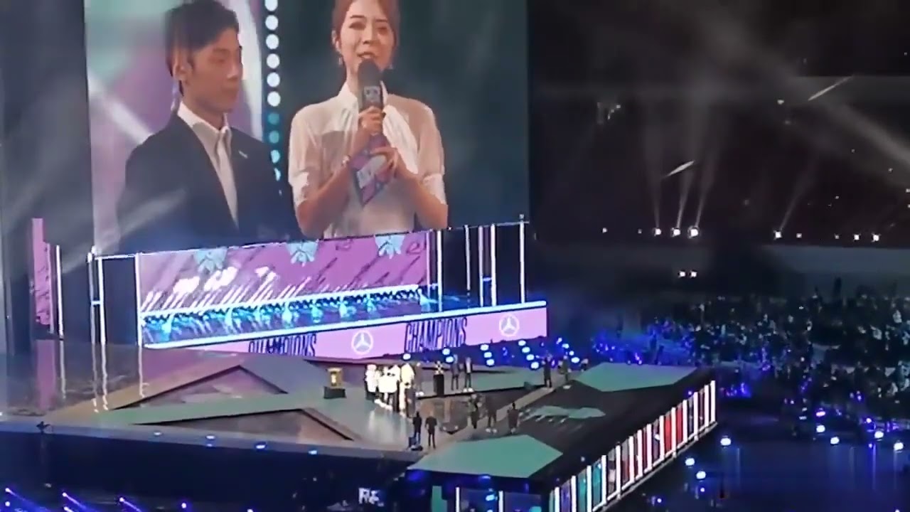 Riot Didn't Show Audience Cheering for DWG Winning Worlds 2020