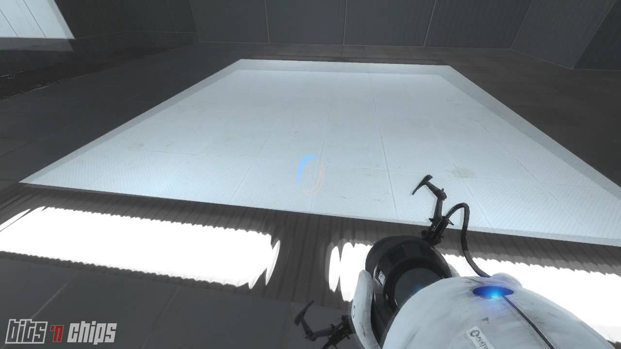 Portal 2 - No Elements 04: Sequence