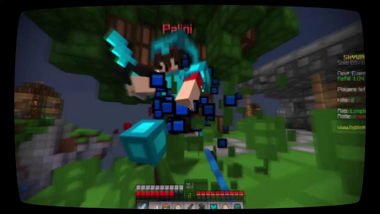 three is the charm Hypixel Skywars 4 YouTube