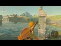 Zelda Breath of the Wild | Cemu 1.15.0 | LAPTOP | 30fps