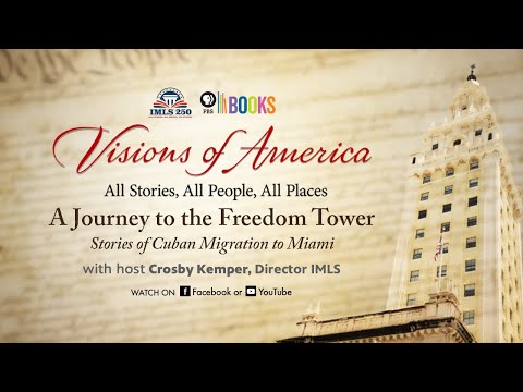 Video: History of Miami's Freedom Tower