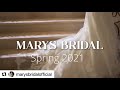 Bridal Spring Preview 2021