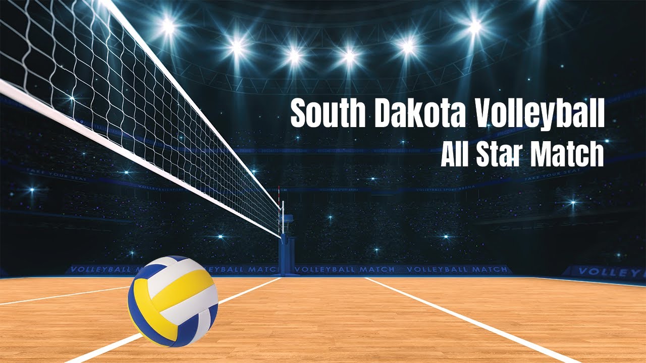 South Dakota Volleyball All Star Match