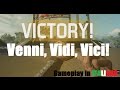 THE CULLINGVeni Vidi Vici Gameplay in italiano THE CULLINGVeni Vidi Vici Gameplay in italiano