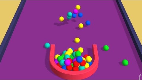 Picker 3D Game Play | Walkthrough All Levels  16-20 By QnGaming (Android, iOS)