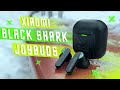 29 $ ЗА ЛУЧШИЕ ИГРОВЫЕ 🔥 БЕСПРОВОДНЫЕ НАУШНИКИ XIAOMI BLACK SHARK JOYBUDS ОЗВУЧКА - МЕЧТА ГЕЙМЕРА