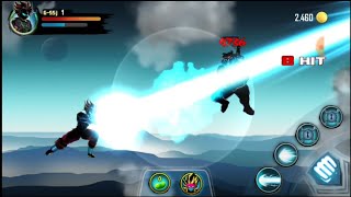 Dragon Battle Legend Super Hero Shadow Warriors Gameplay screenshot 2