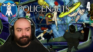 The Plot Thickens & A Reunion of Old Friends - Policenauts | Blind Playthrough [Part 4]
