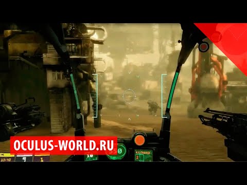 Videó: Hawken Az Oculus Rift Támogatására Támogatja A Decemberi Indulást