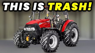 12 Most Hated Tractors That Faded Into HISTORY!