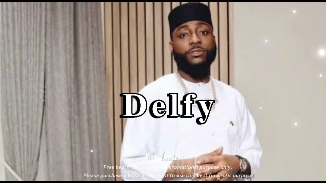 (FREE) Afrobeat Instrumental 2026 Delfy  