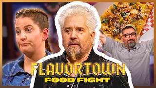 The SPICIEST Episode of Flavortown Food Fight YET🔥 | S1 E9 Recap | Food Network