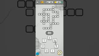 Words Story Daily Puzzle Day 162 Word Story Game Video|Word Story Puzzle Game Walkthrough screenshot 1