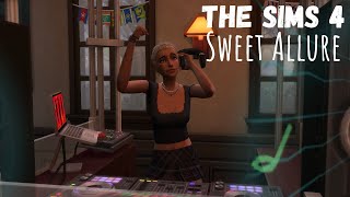 The Sims 4 CAS ~ 🎀 Sweet Allure 🎀 ~ No CC