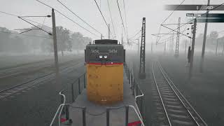 I think I broke train sim