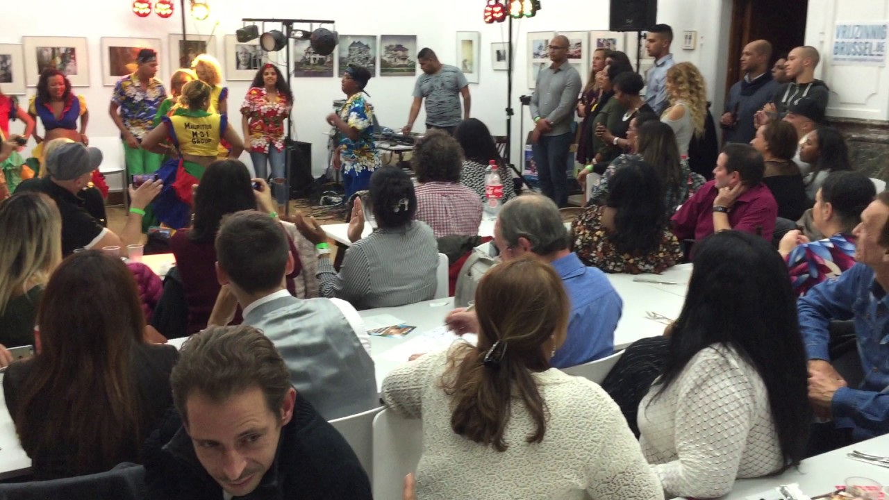 Bal Mauricien avec la Reine du Séga Marie Josée Clency en LIVE par