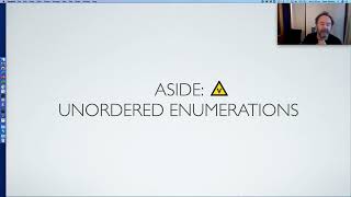 [FLOPS 2022] Invited Talk: There are no integers in discrete optimisation models!