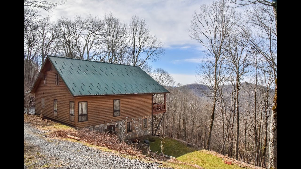 610 Grouse Thicket, Mars Hills, NC YouTube