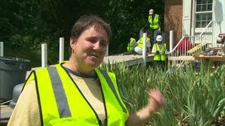 CNN profiles a woman looking for work for 18 months