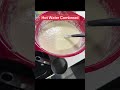 Hot water cornbread made the authentic way using cornmeal,... #Shorts #17tag
