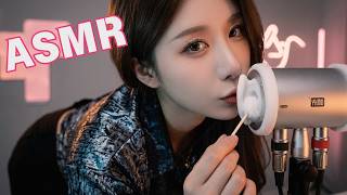 ASMR Ear Cleaning in 3D 🎧 | A Full Binaural Sound Experience | 3Dio | Long No Talking Session