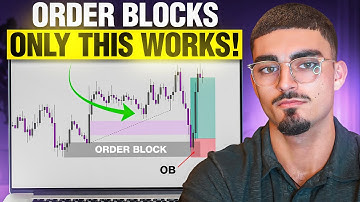 The Best Order Block Trading Strategy (FULL Masterclass) | SMC