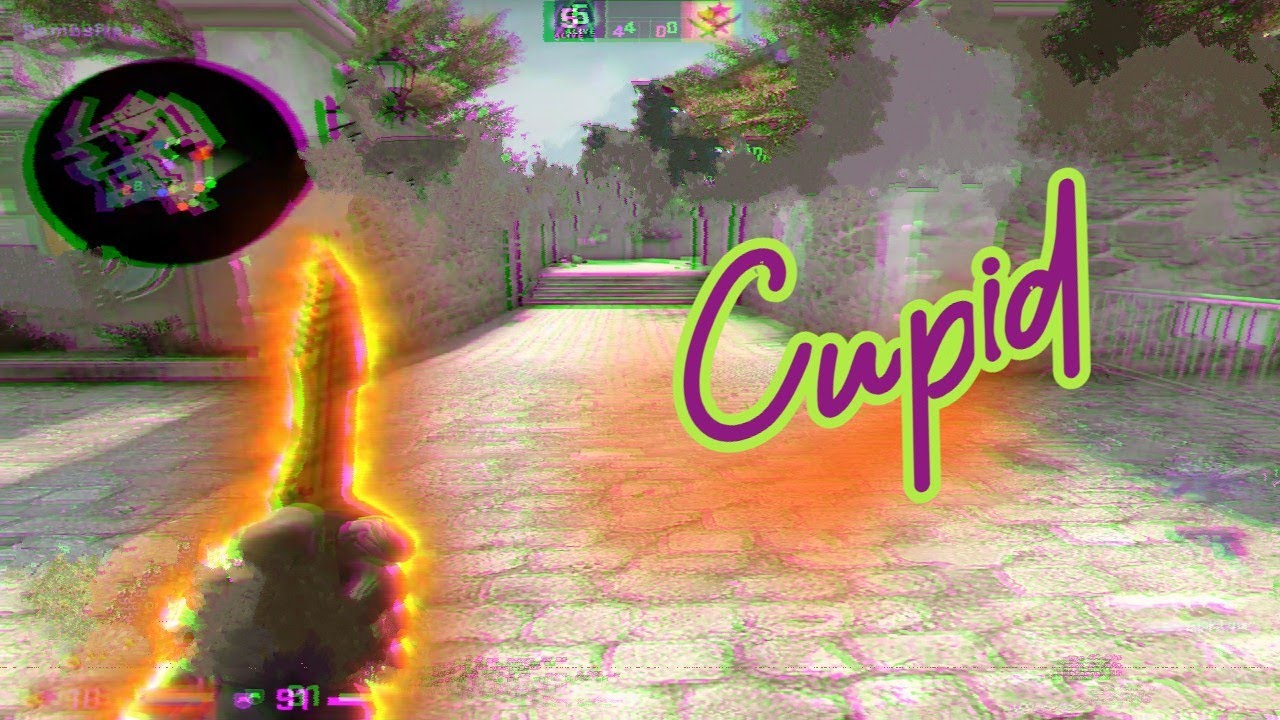 Cupid 💘 | CSGO | Montage