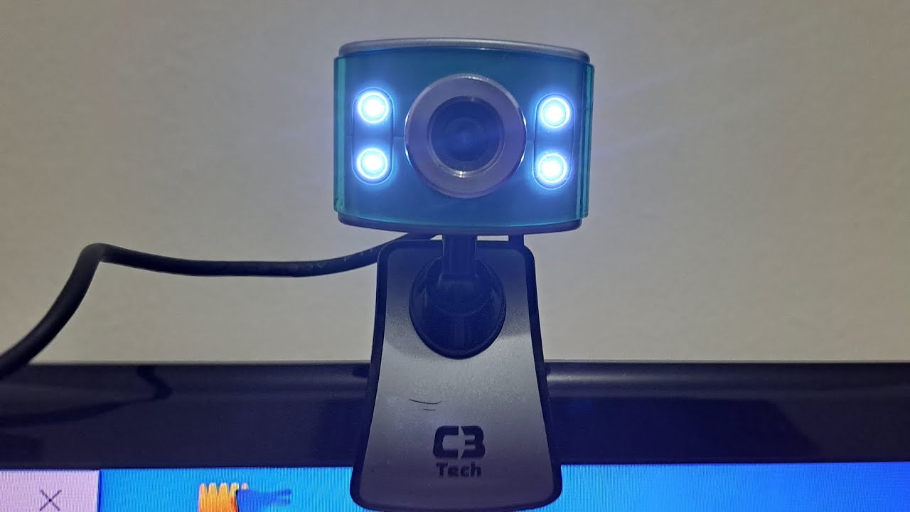 Amateurcommunity Cam Ist Nicht Möglich WEBCAM C3 TECH C700. ÚNICA SOLUÇÃO PRA DAR IMAGENS NO WINDOWS 10. - YouTube