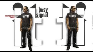 Busy signal    Righteousness Anti Illuminati Riddim