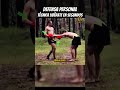 LIBÉRATE de un Agarre Con esta TÉCNICA de Defensa Personal 🔥💪 #defensapersonal #kravmaga #mma