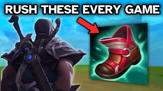 Ionian Boots Are Overpowered. Here's Why.