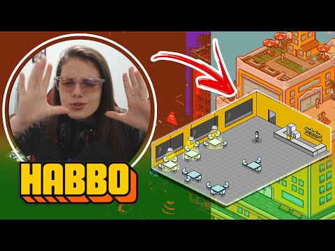 QUARTOS MISTERIOSOS DO HABBO HOTEL PT-BR