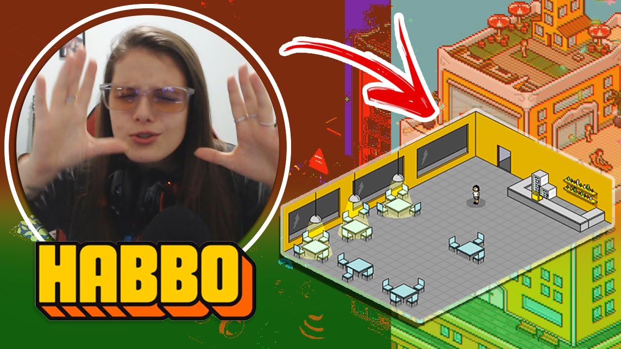 QUARTOS MISTERIOSOS DO HABBO HOTEL PT-BR