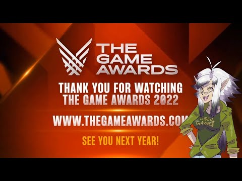The Game Awards 2022 - YouTube
